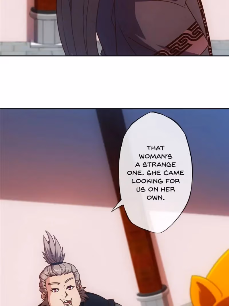 Read The Greatest Deity chapter 86 image 26 on Lezhin