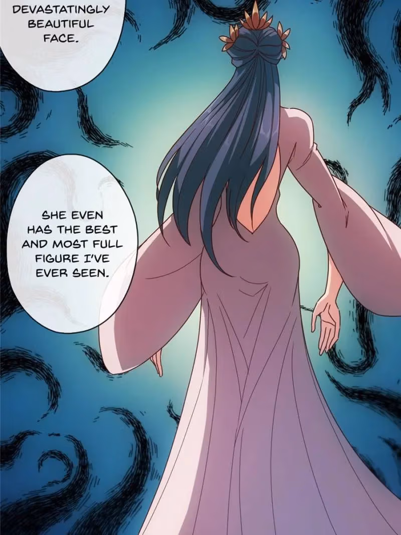 Read The Greatest Deity chapter 86 image 29 on Lezhin