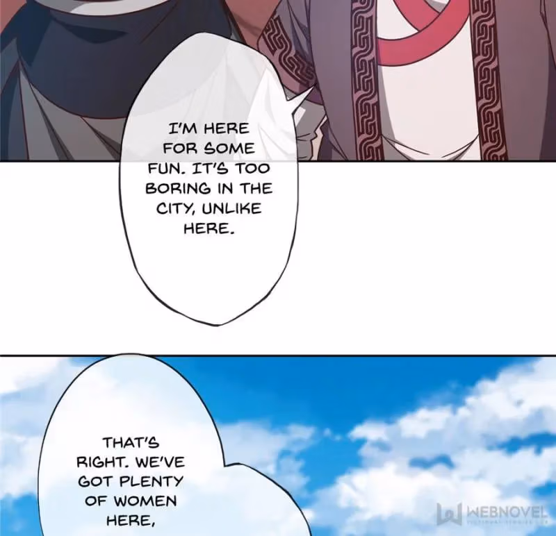 Read The Greatest Deity chapter 86 image 3 on Lezhin