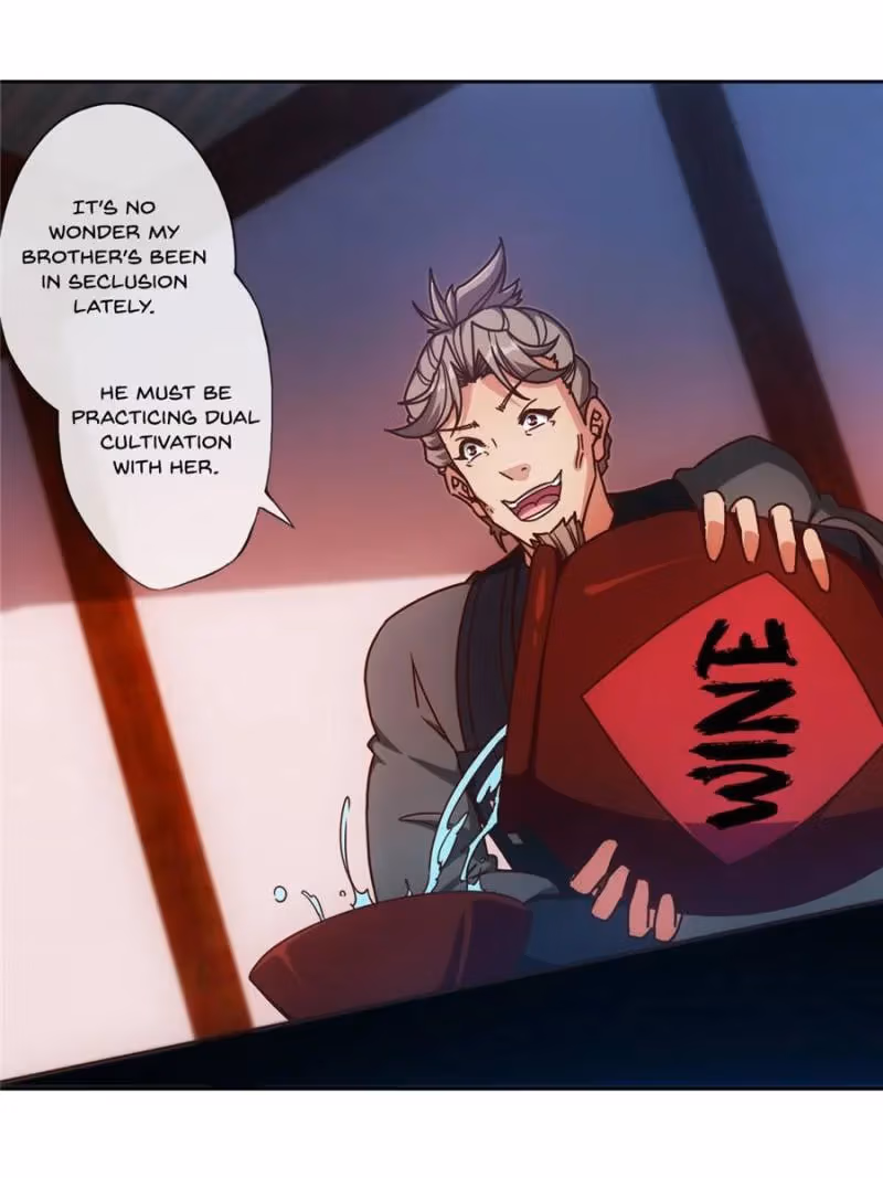 Read The Greatest Deity chapter 86 image 31 on Lezhin