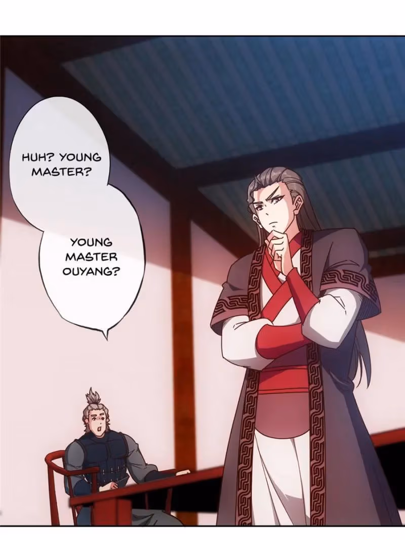 Read The Greatest Deity chapter 86 image 32 on Lezhin