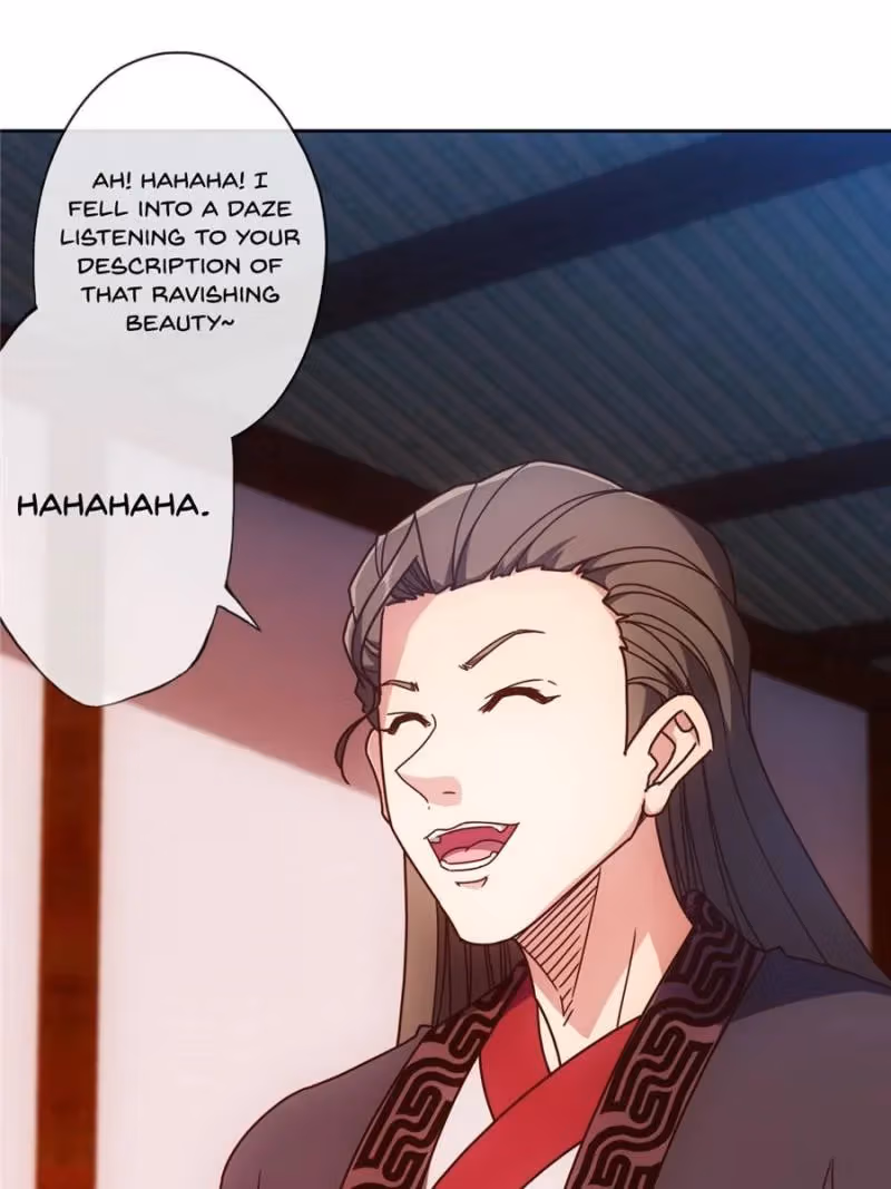 Read The Greatest Deity chapter 86 image 34 on Lezhin