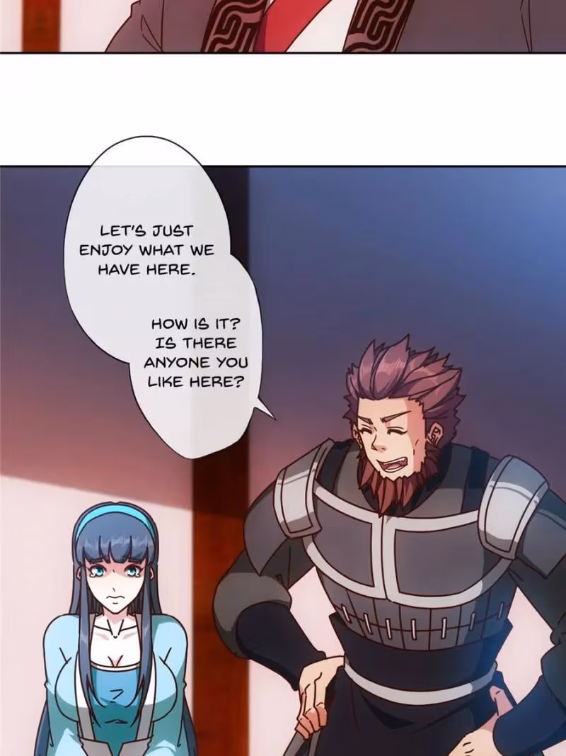 Read The Greatest Deity chapter 86 image 35 on Lezhin