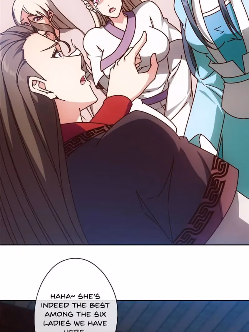 Read The Greatest Deity chapter 86 image 38 on Lezhin