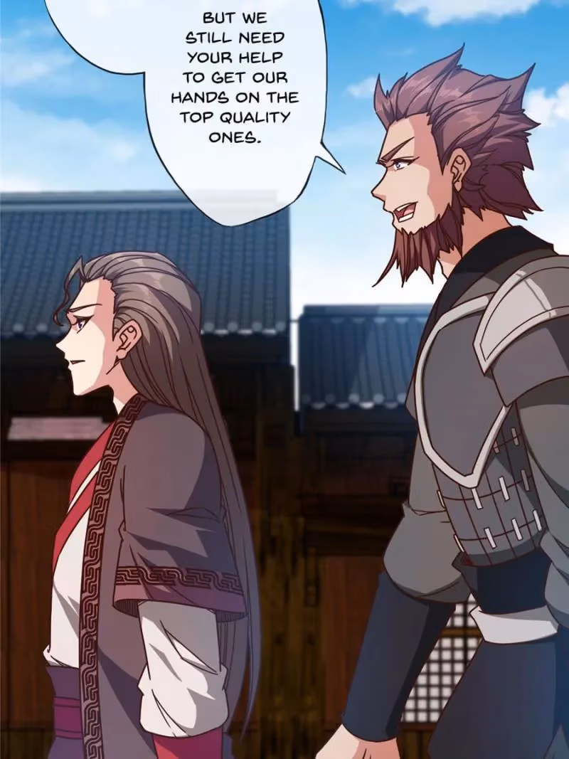 Read The Greatest Deity chapter 86 image 4 on Lezhin
