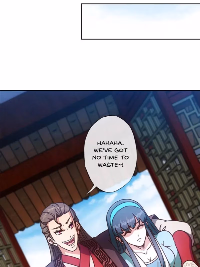 Read The Greatest Deity chapter 86 image 44 on Lezhin