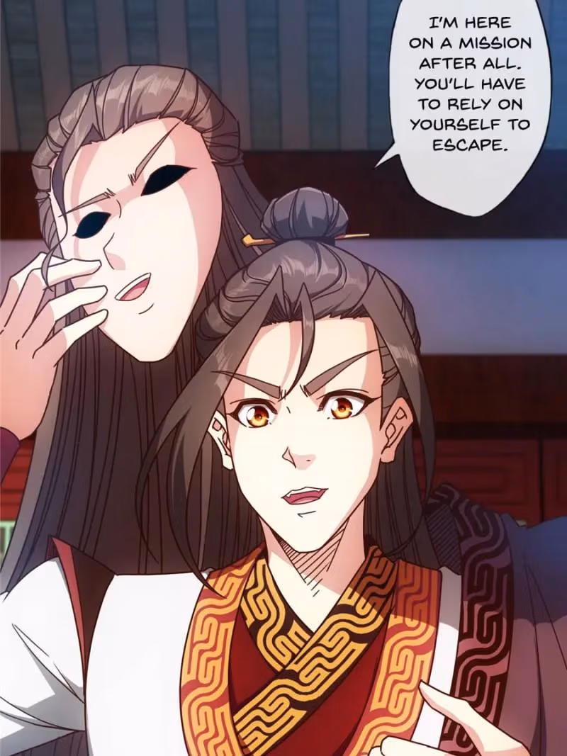 Read The Greatest Deity chapter 86 image 53 on Lezhin