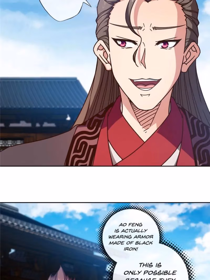 Read The Greatest Deity chapter 86 image 6 on Lezhin