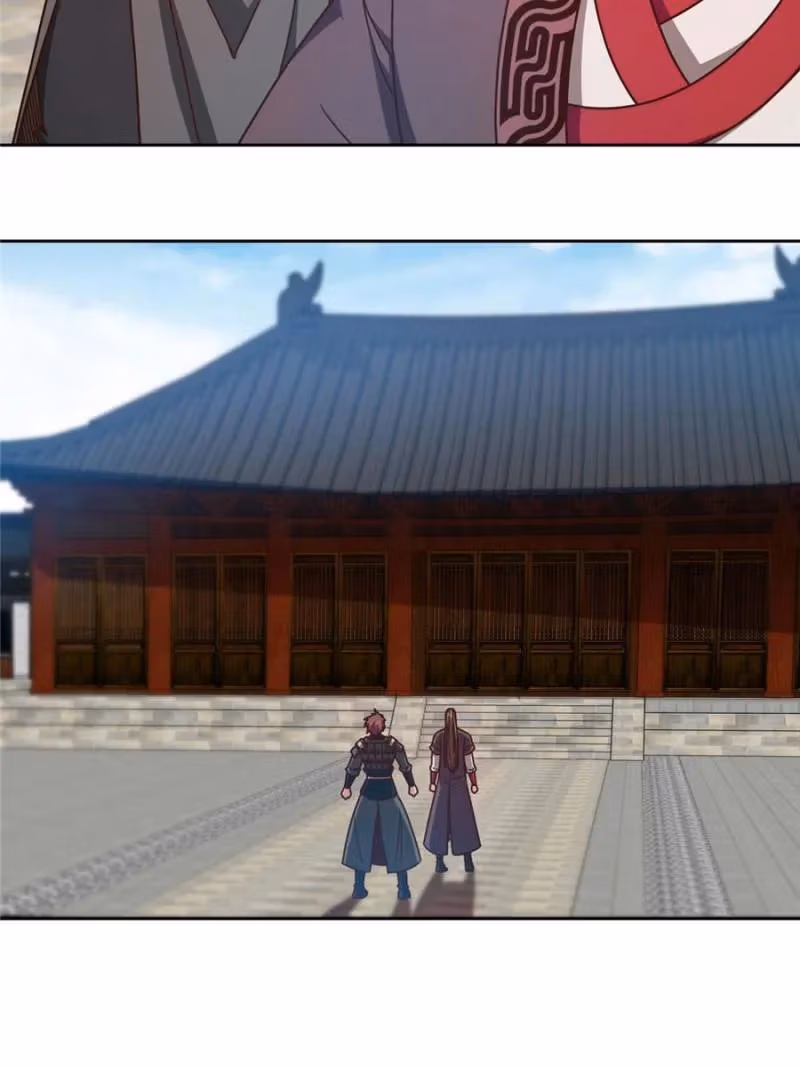 Read The Greatest Deity chapter 86 image 8 on Lezhin