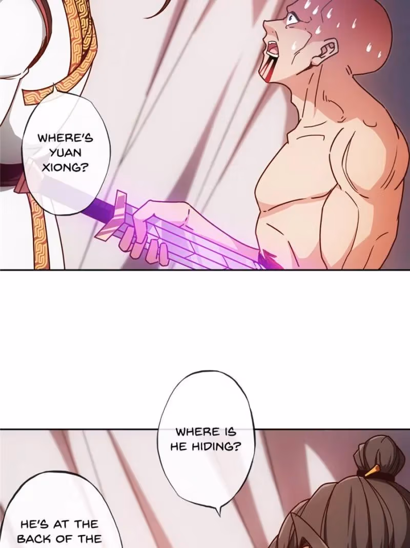 Read The Greatest Deity chapter 87 image 21 on Lezhin