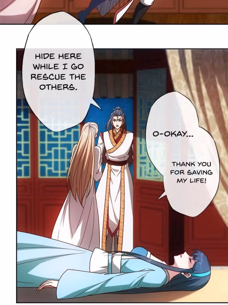 Read The Greatest Deity chapter 87 image 25 on Lezhin