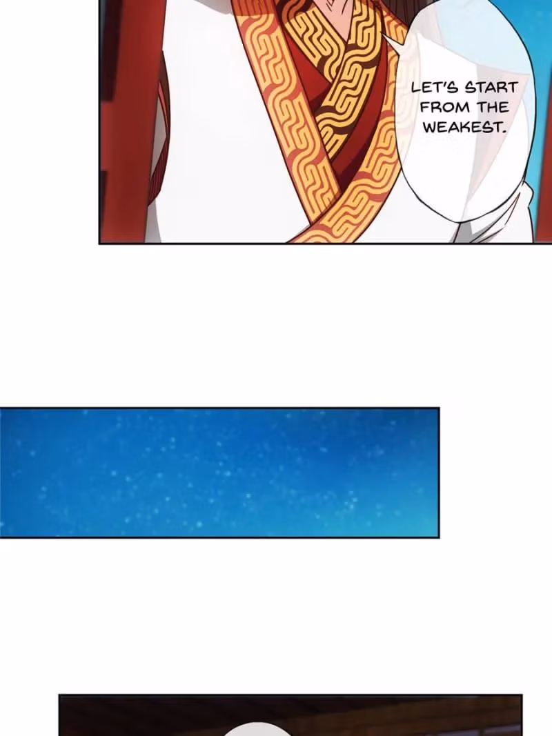 Read The Greatest Deity chapter 87 image 27 on Lezhin