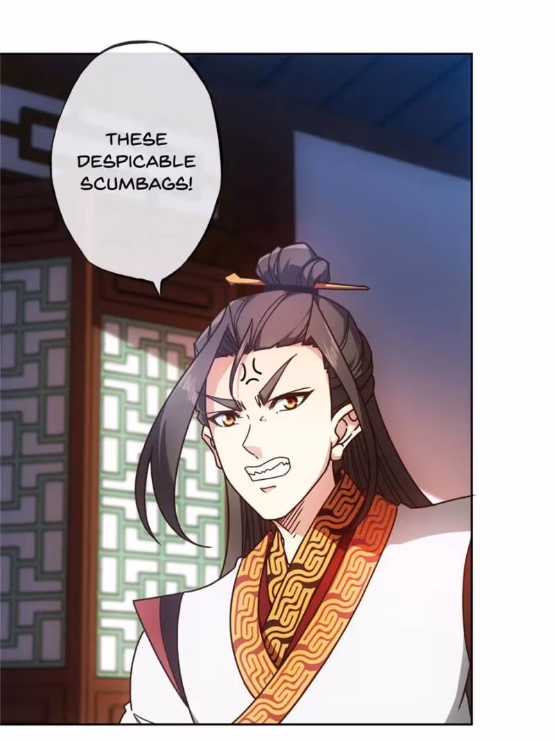 Read The Greatest Deity chapter 87 image 31 on Lezhin