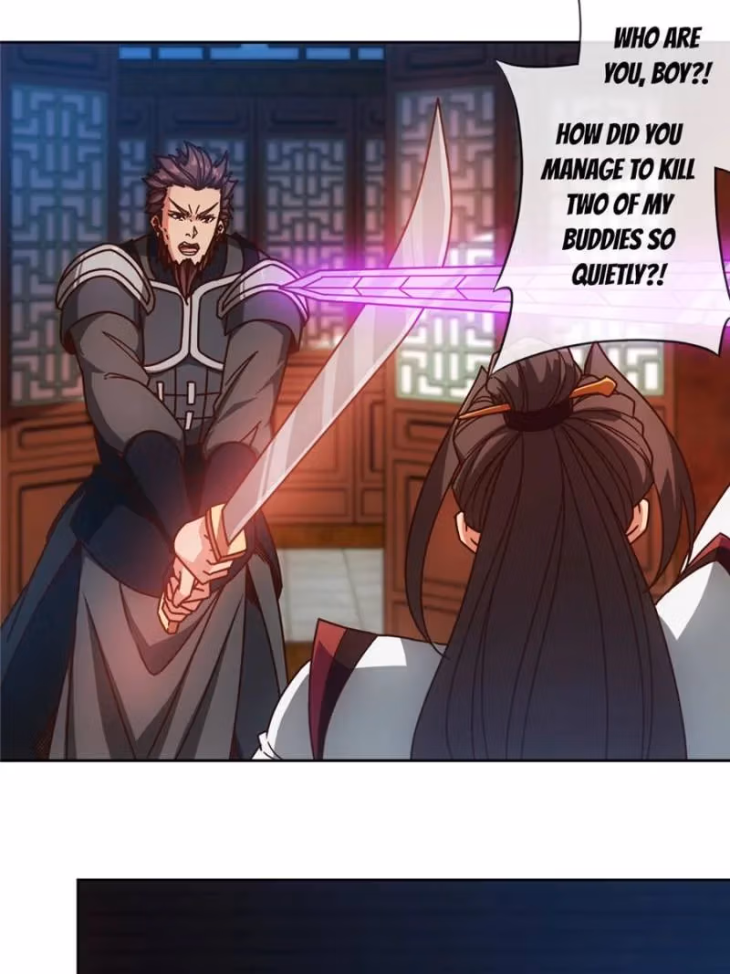 Read The Greatest Deity chapter 87 image 35 on Lezhin