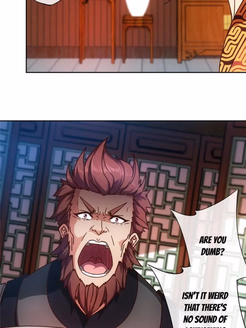 Read The Greatest Deity chapter 87 image 37 on Lezhin