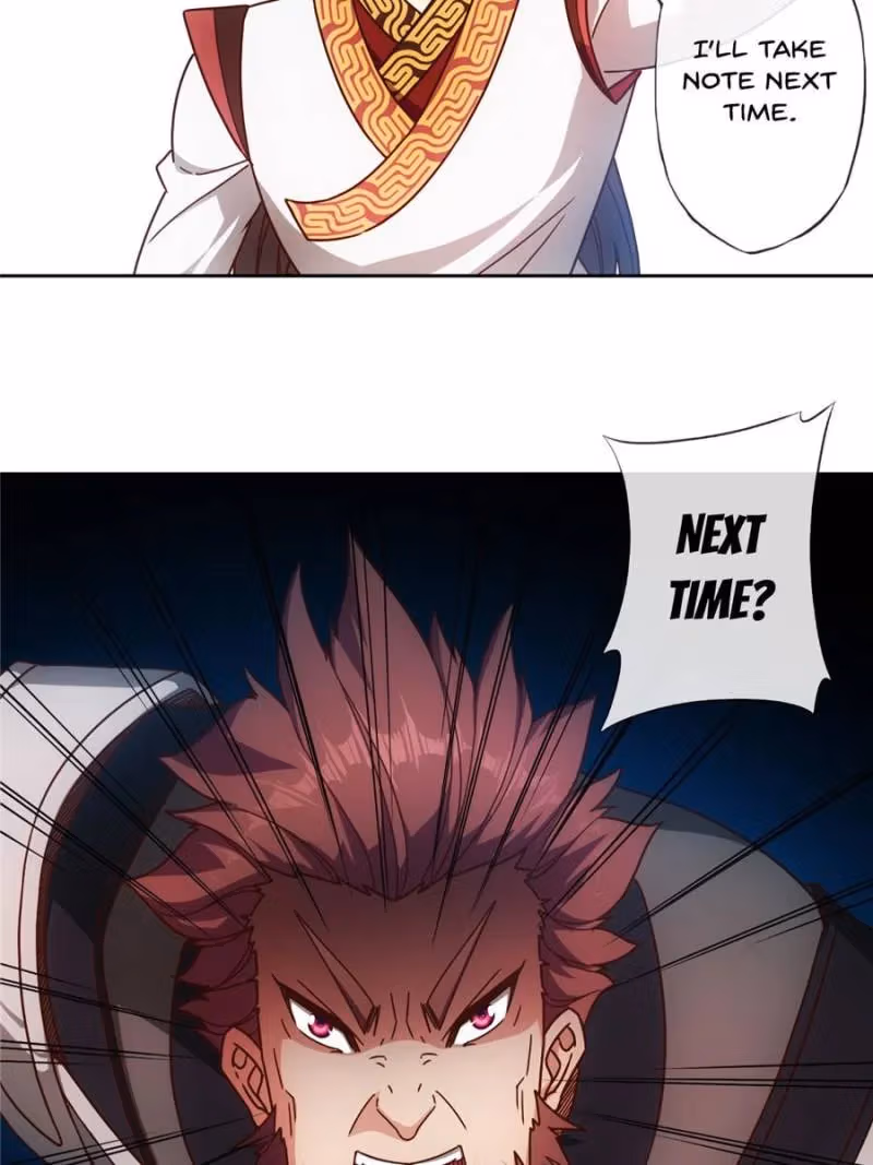 Read The Greatest Deity chapter 87 image 39 on Lezhin