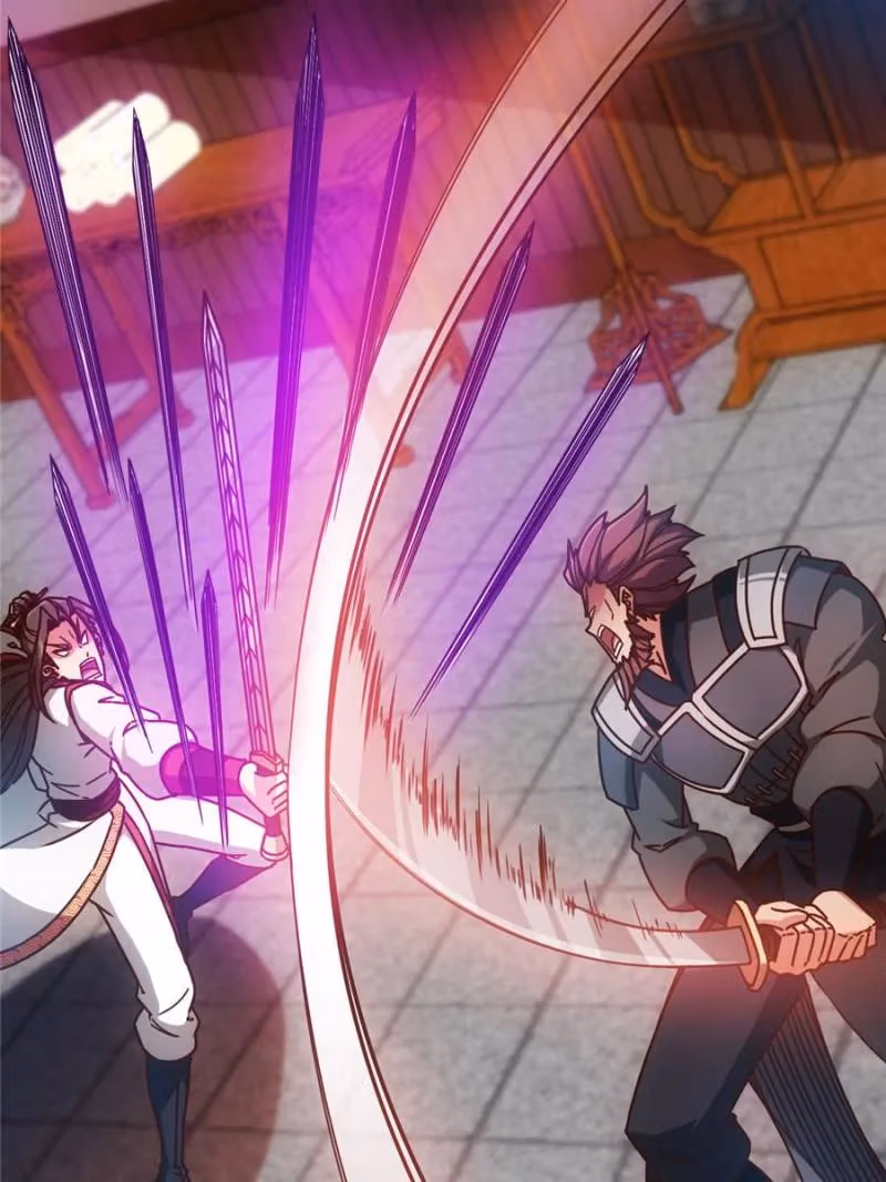 Read The Greatest Deity chapter 87 image 41 on Lezhin