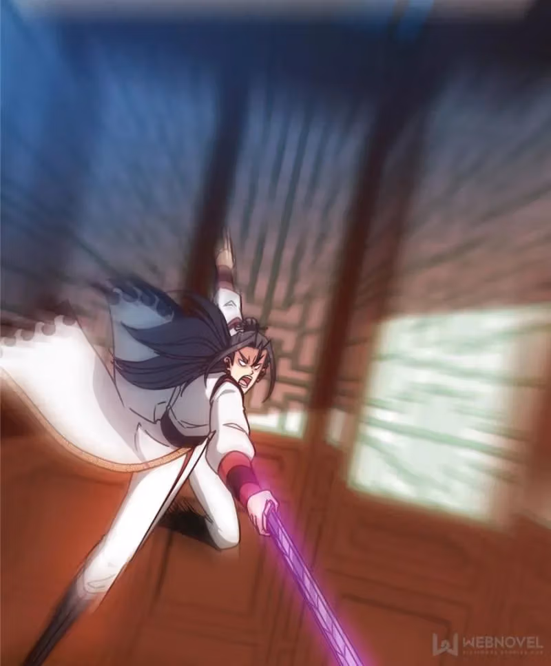 Read The Greatest Deity chapter 87 image 8 on Lezhin