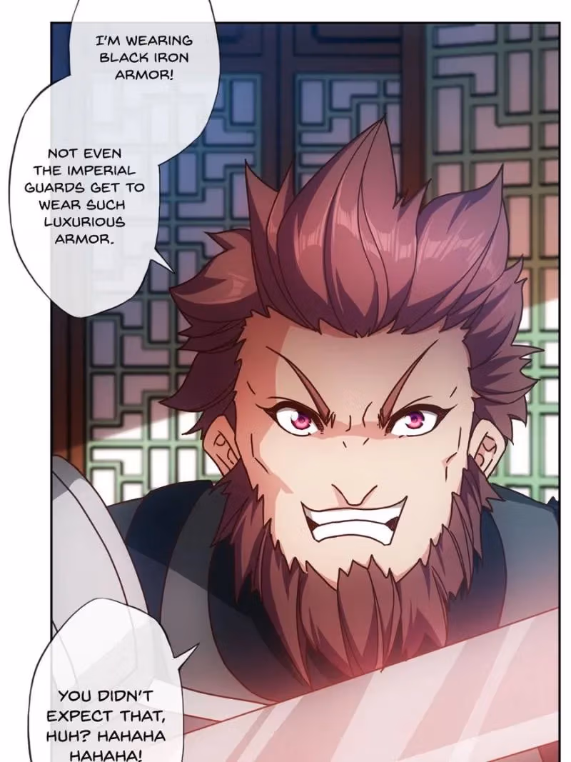 Read The Greatest Deity chapter 88 image 1 on Lezhin