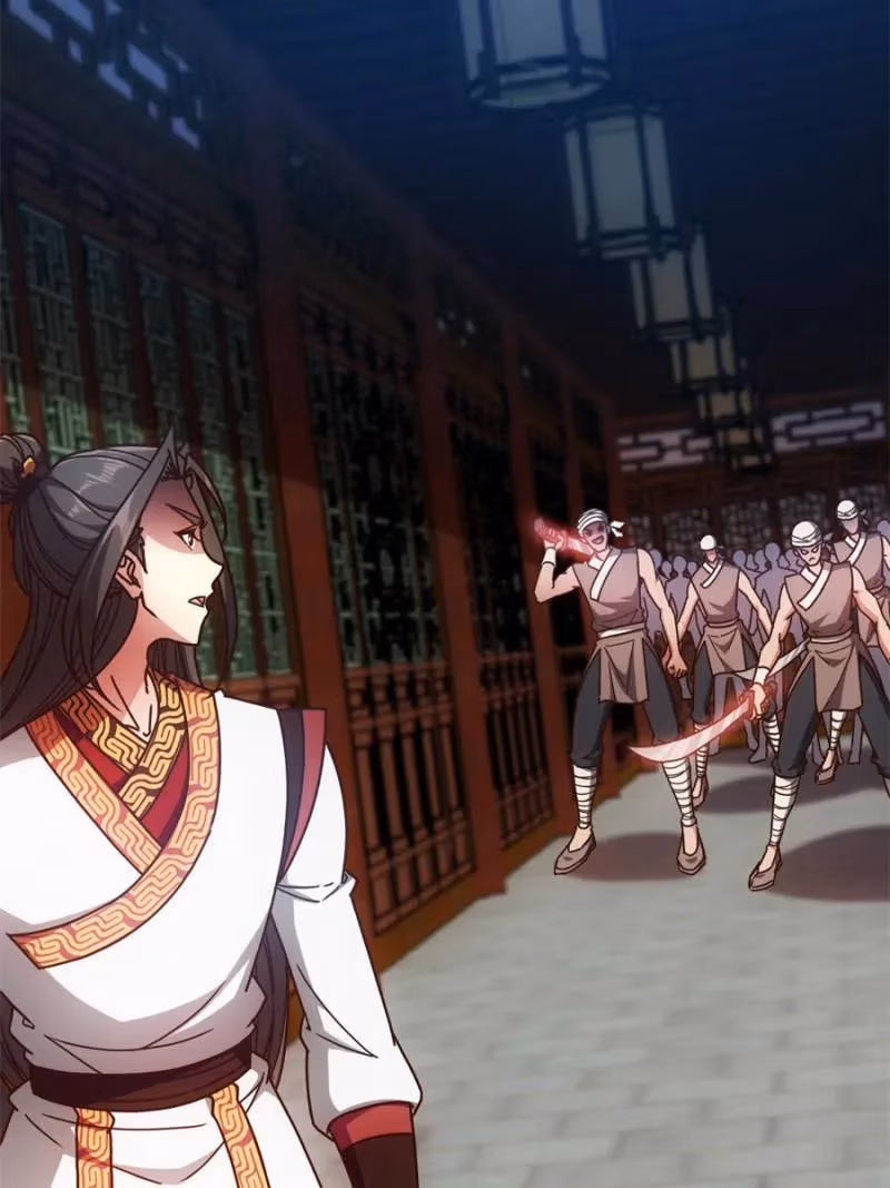 Read The Greatest Deity chapter 88 image 19 on Lezhin