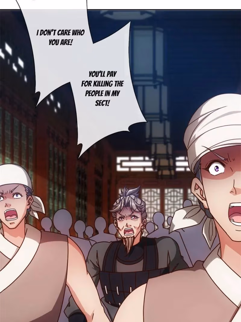 Read The Greatest Deity chapter 88 image 21 on Lezhin