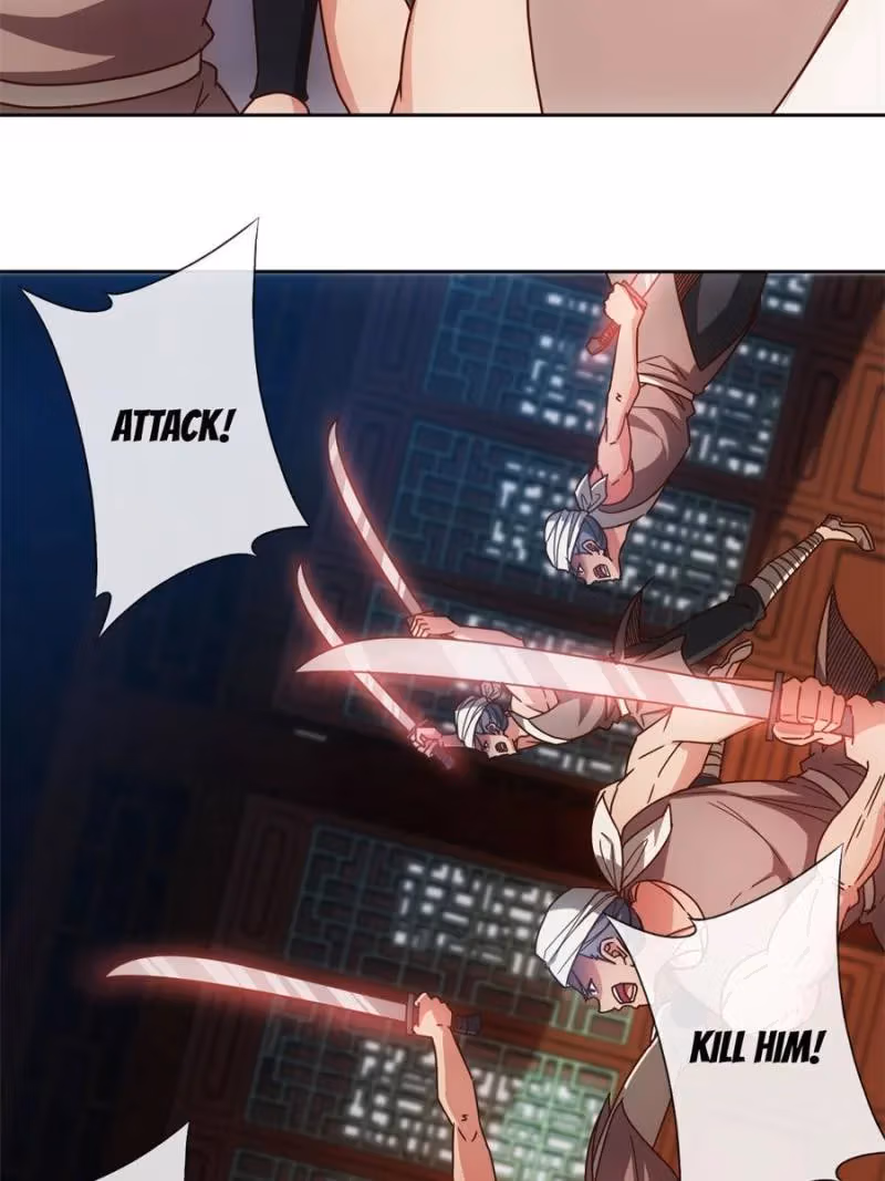 Read The Greatest Deity chapter 88 image 22 on Lezhin