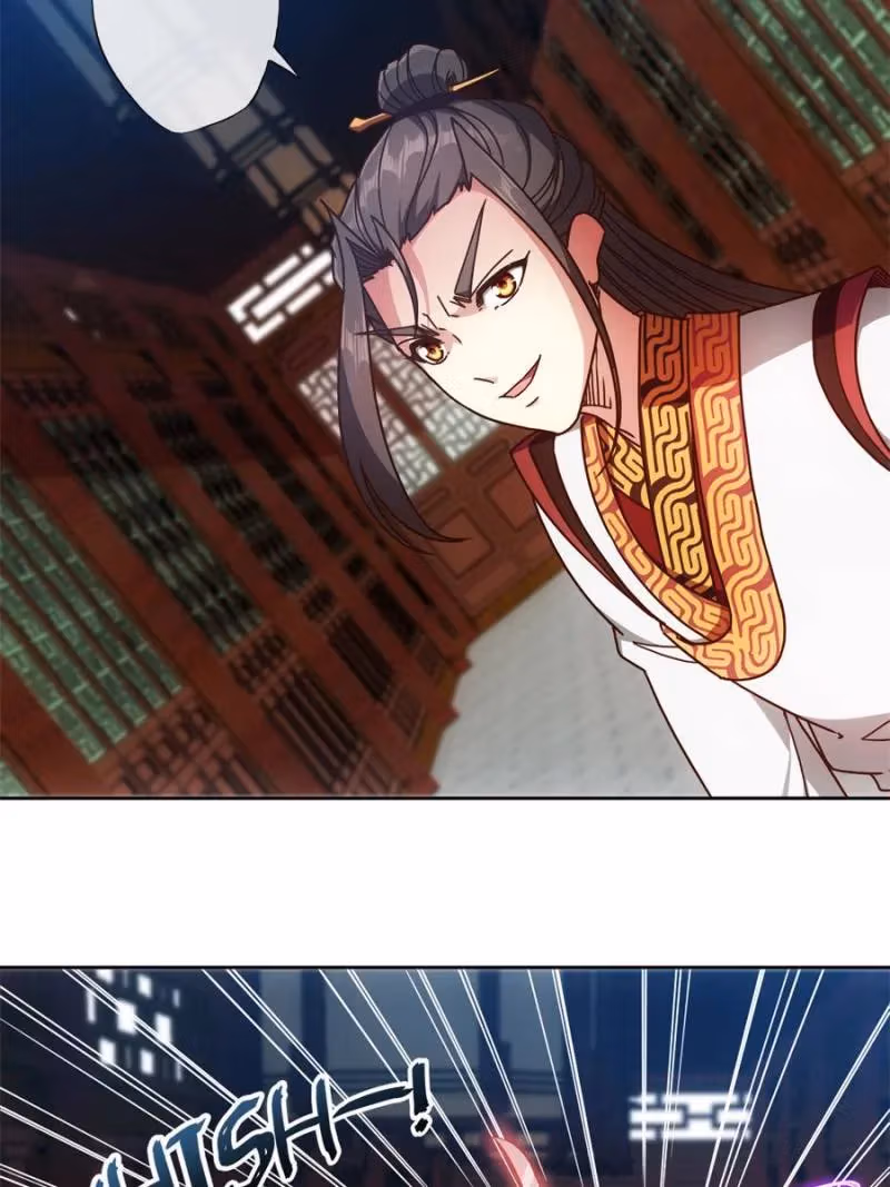 Read The Greatest Deity chapter 88 image 25 on Lezhin
