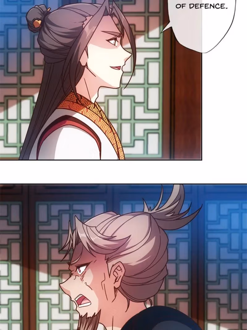 Read The Greatest Deity chapter 88 image 31 on Lezhin