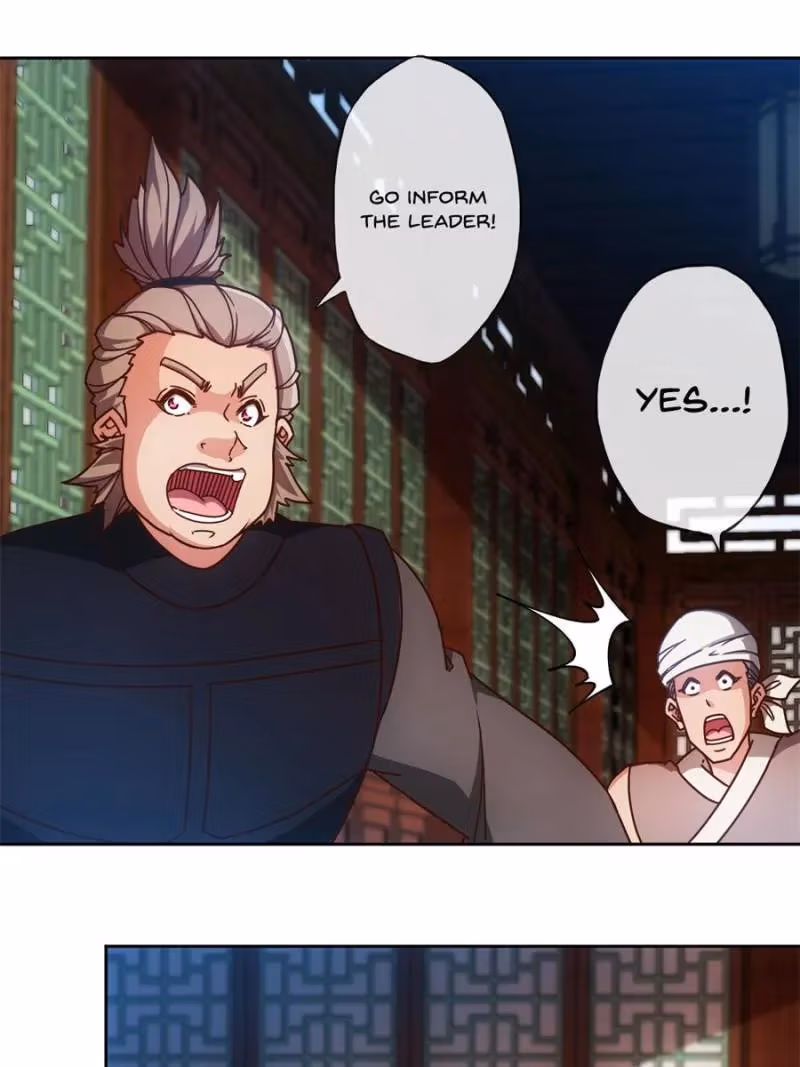 Read The Greatest Deity chapter 88 image 33 on Lezhin