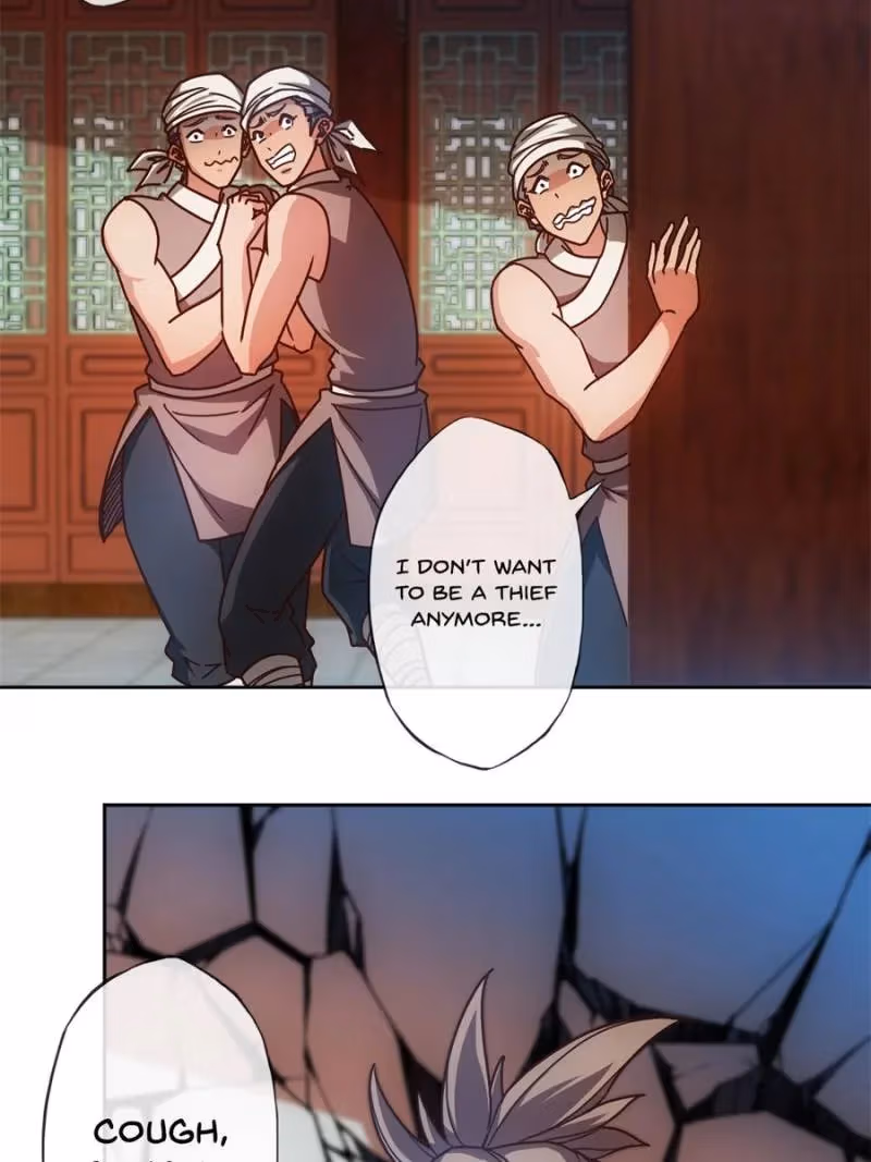 Read The Greatest Deity chapter 88 image 39 on Lezhin