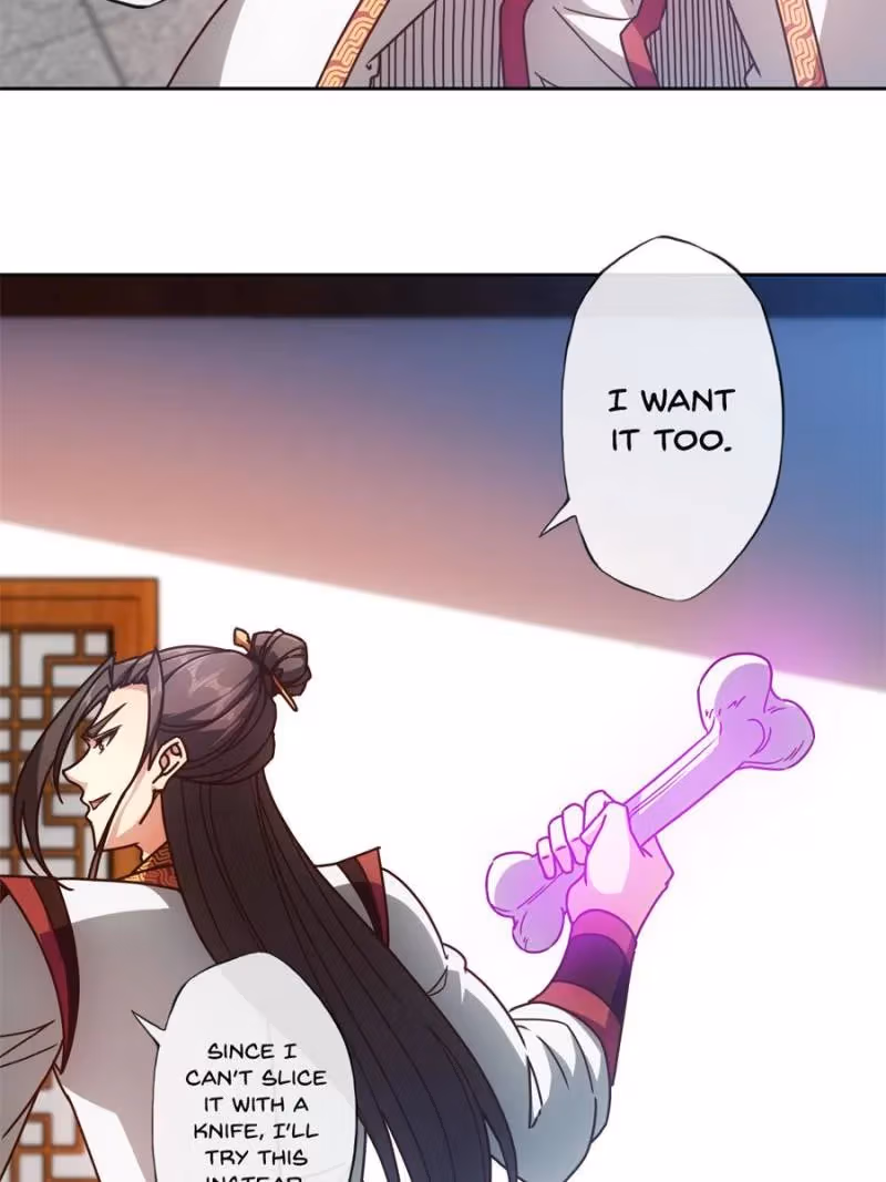 Read The Greatest Deity chapter 88 image 4 on Lezhin