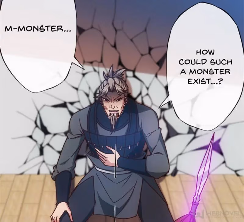 Read The Greatest Deity chapter 88 image 41 on Lezhin