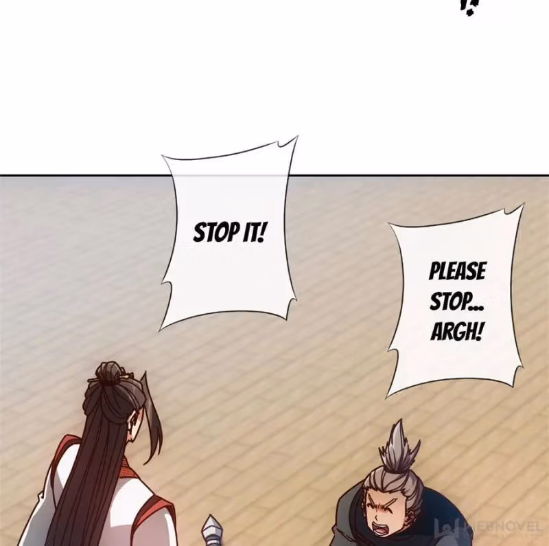 Read The Greatest Deity chapter 88 image 44 on Lezhin