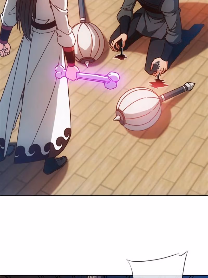 Read The Greatest Deity chapter 88 image 45 on Lezhin