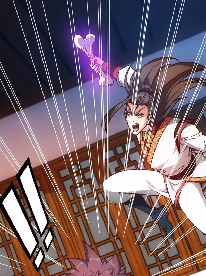 Read The Greatest Deity chapter 88 image 7 on Lezhin