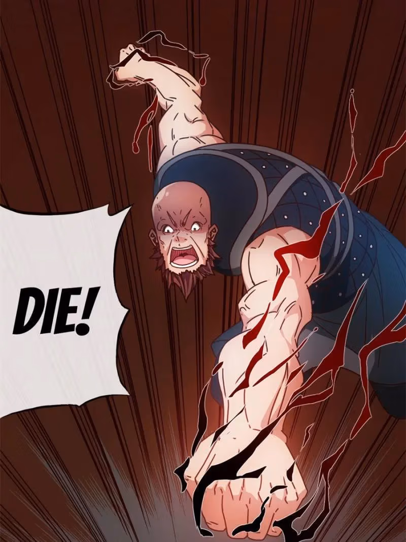 Read The Greatest Deity chapter 89 image 13 on Lezhin