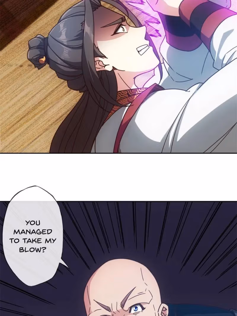 Read The Greatest Deity chapter 89 image 16 on Lezhin