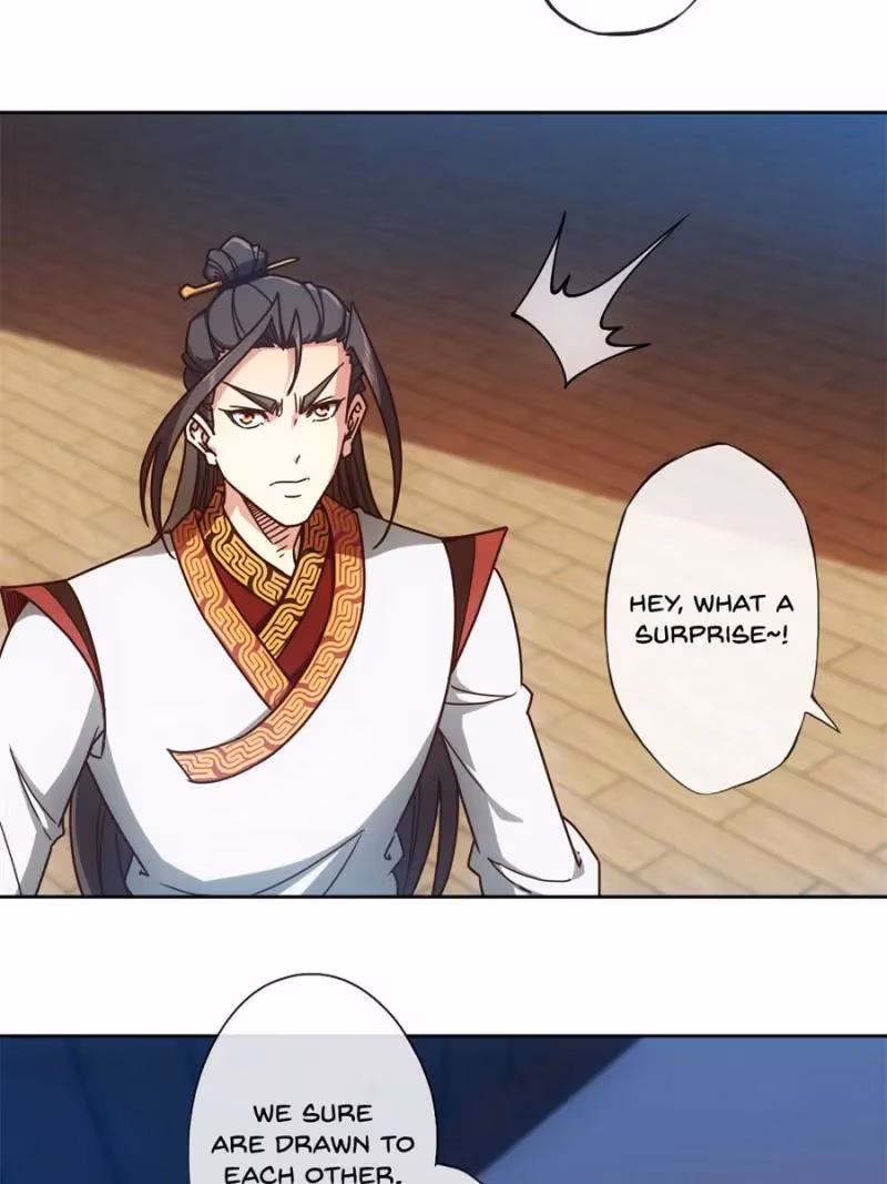 Read The Greatest Deity chapter 89 image 18 on Lezhin