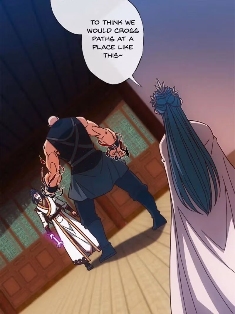 Read The Greatest Deity chapter 89 image 19 on Lezhin