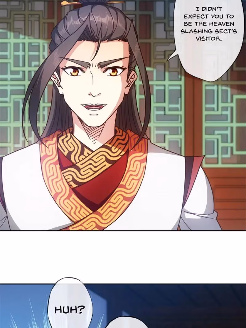 Read The Greatest Deity chapter 89 image 21 on Lezhin