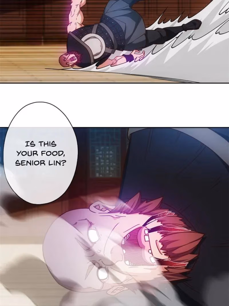 Read The Greatest Deity chapter 89 image 33 on Lezhin