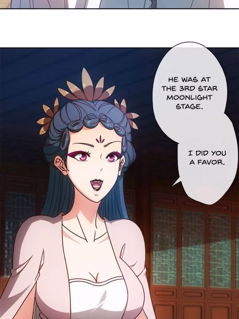 Read The Greatest Deity chapter 89 image 36 on Lezhin