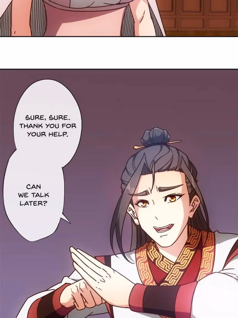 Read The Greatest Deity chapter 89 image 37 on Lezhin