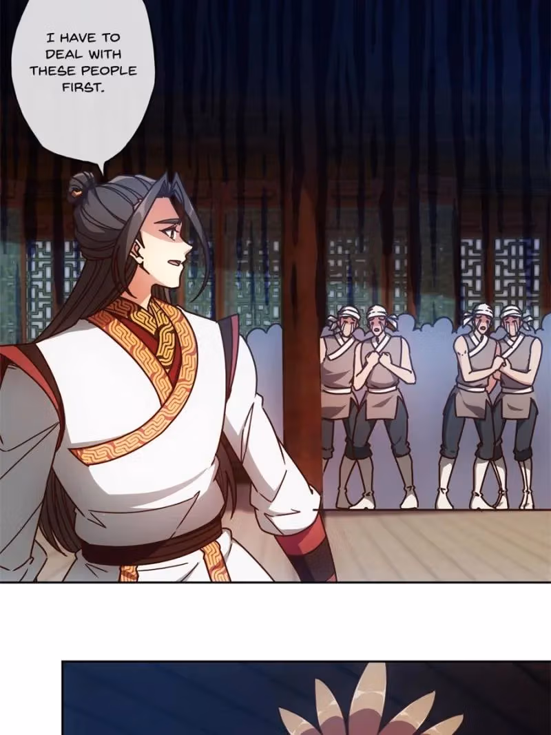 Read The Greatest Deity chapter 89 image 39 on Lezhin