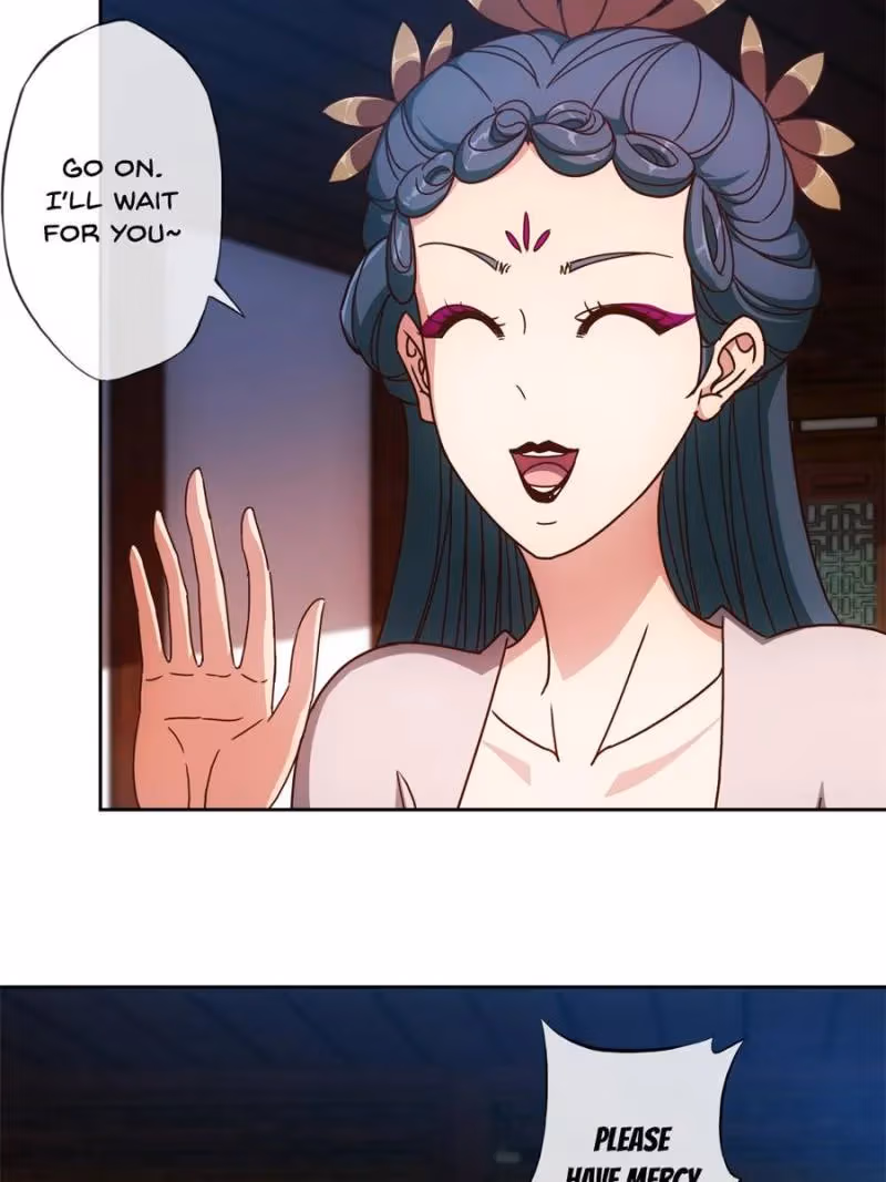 Read The Greatest Deity chapter 89 image 40 on Lezhin