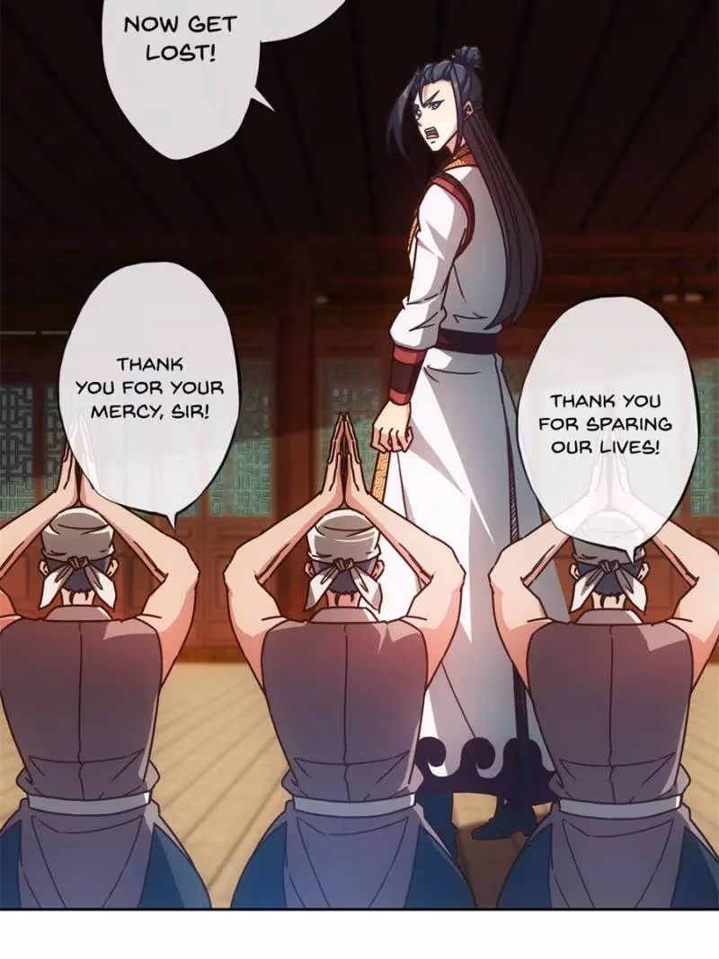 Read The Greatest Deity chapter 89 image 43 on Lezhin