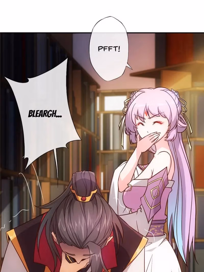 Read The Greatest Deity chapter 9 image 18 on Lezhin