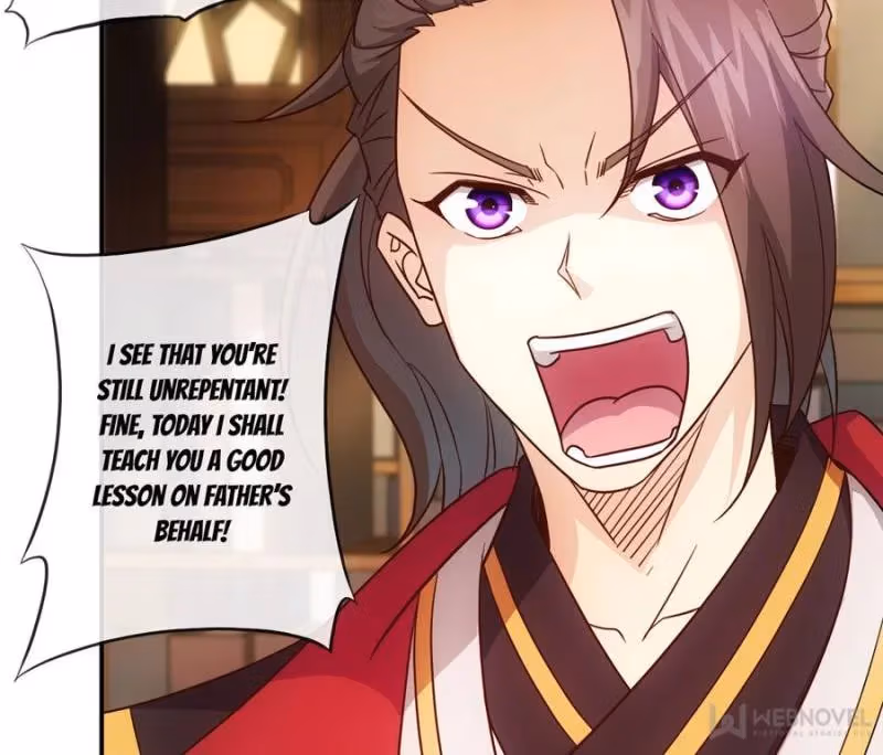 Read The Greatest Deity chapter 9 image 20 on Lezhin