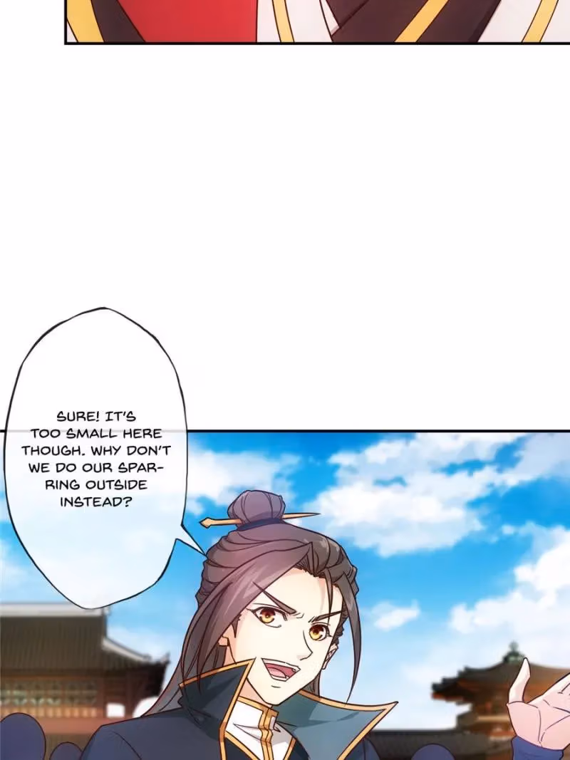 Read The Greatest Deity chapter 9 image 21 on Lezhin