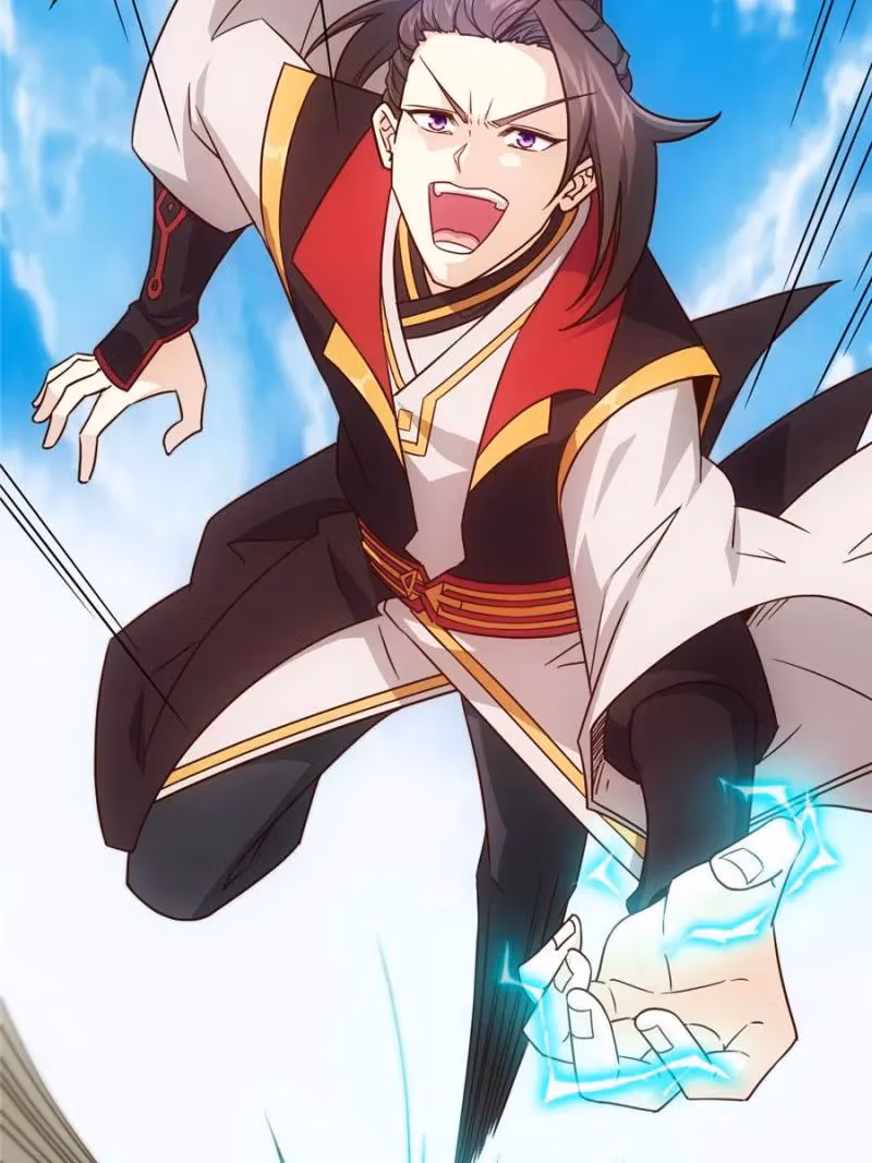 Read The Greatest Deity chapter 9 image 28 on Lezhin